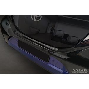 Toyota RVS Bumper beschermer passend voor  Aygo X 2022- 'Ribs'