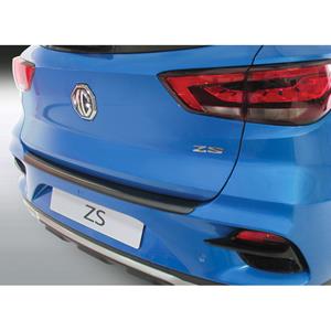 Mg Bumper beschermer passend voor  ZS (EV) Facelift 2021- Zwart