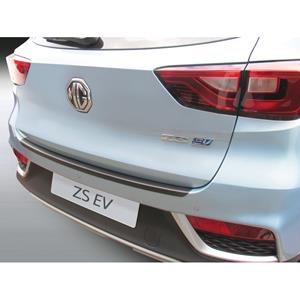 Mg Bumper beschermer passend voor  ZS (EV) 2017-2020 Zwart