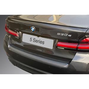 Bmw Bumper beschermer passend voor  5-Serie G30 Sedan 'M' Sport Facelift 2020- Zwart