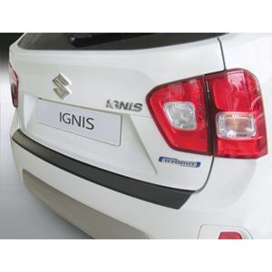 Suzuki Bumper beschermer passend voor  Ignis Facelift 2020- Zwart