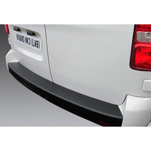 Opel Bumper beschermer passend voor  Vivaro III LWB 2019- Zwart