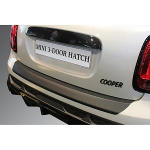 Mini Bumper beschermer passend voor  Cooper / Cooper S (F56) (3-deurs) FL 2021- Zwart