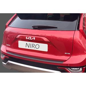 Kia Bumper beschermer passend voor  Niro II 2022- Zwart