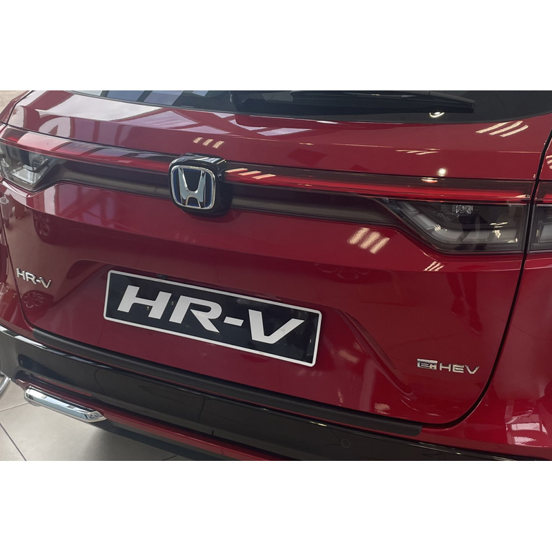 Honda Bumper beschermer passend voor  HR-V 2021- Zwart