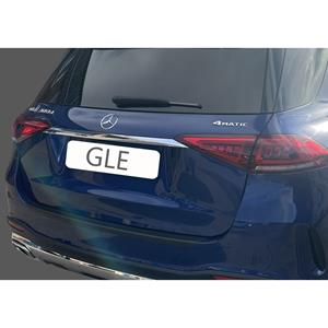 Mercedes-Benz Bumper beschermer passend voor Mercedes GLE (W167) 2019- Zwart