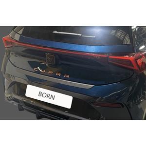 Cupra Bumper beschermer passend voor  Born 2021- Zwart