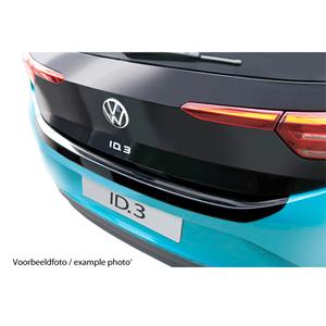Bmw Bumper beschermer passend voor  X1 (U11) 'M' Sport 2022- Glanzend zwart