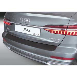 Audi Bumper beschermer passend voor  A6 (C8) Sedan 06/2018- Zwart