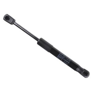 Mazda gasveer, kofferruimte