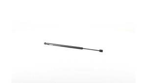 Land Rover Gasveer, kofferruimte