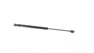 Fiat Gasveer, kofferruimte