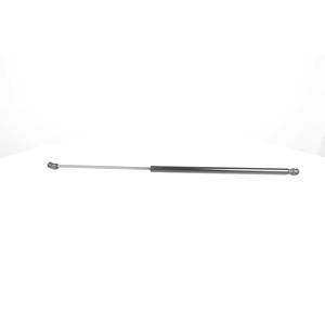 Ford Gasveer, kofferruimte