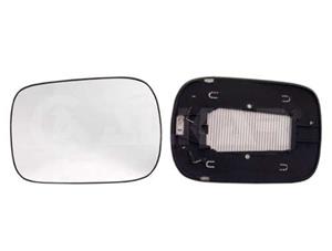 Spiegelglas, Außenspiegel links Alkar 6471570