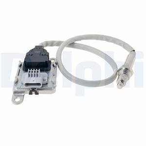 Citroen NOx-sensor, NOx-katalysator