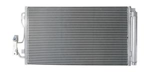 Bmw Condensor, airconditioning