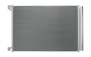 Mercedes-Benz Condensor, airconditioning