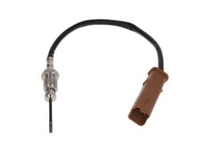 Citroen Sensor, uitlaatgastemperatuur