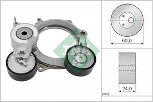 Audi Riemspanner, Poly V-riem