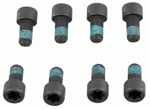 SACHS Schraubensatz, Schwungrad OPEL,VAUXHALL 1874 000 078 1231500Q0D,4400813,95508628 8200367145