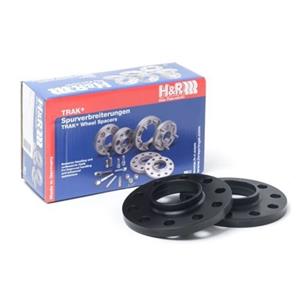 Ford H&R Spoorverbreders Set 5mm 2-delig