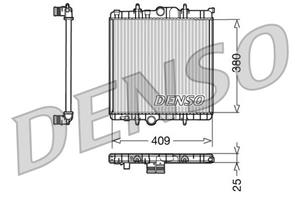 Peugeot Radiateur