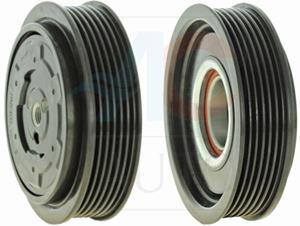 ACAUTO Magnetkupplung MERCEDES-BENZ,BMW AC-06DN30 64526822847,64526995918,64526996950 64529890655,6822847,0002302811,0002305111,0002306411,0002308111