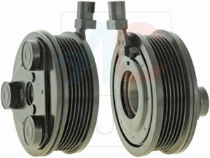 ACAUTO Magnetkupplung FORD,VOLVO,LAND ROVER AC-06VI02 1433332,1434388,1435790 1435796,1441291,1459711,1543948,1543954,1543958,1566158,1566167,1566168