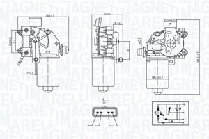 Renault Ruitenwissermotor