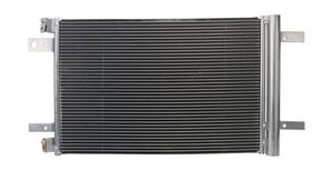 Citroen Condensor, airconditioning