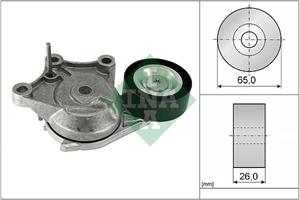 Citroen Riemspanner, Poly V-riem