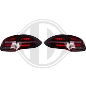 Porsche Set Achterlichten HD Tuning