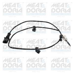 Saab Sensor, uitlaatgastemperatuur