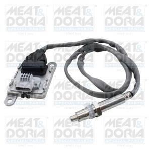 Nissan NOx-sensor, NOx-katalysator