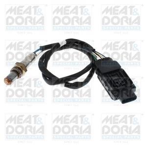 Seat NOx-sensor, NOx-katalysator