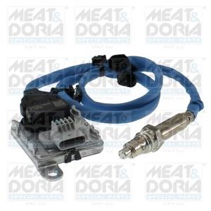 Renault NOx-sensor, NOx-katalysator