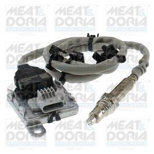 Dacia NOx-sensor, NOx-katalysator