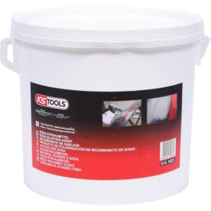 KSTOOLS - Soda-Strahlmittel, 5 kg