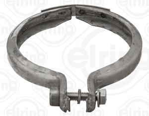 ELRING Rohrverbinder, Abgasanlage BMW,WIESMANN,ALPINA 203.020 11658064568,11658585233,9808458580 11657620508
