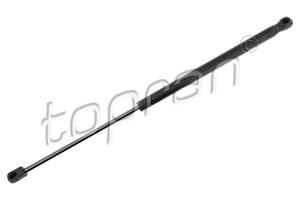 Audi Gasveer, kofferruimte