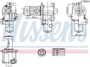 Audi EGR-klep