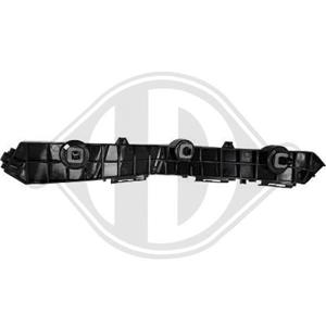 Toyota Houder, bumper