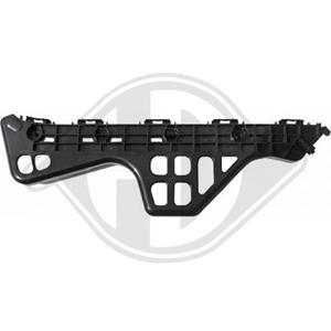 Toyota Houder, bumper