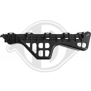 Toyota Houder, bumper
