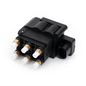 Rolls-Royce Klep, pneumatisch systeem