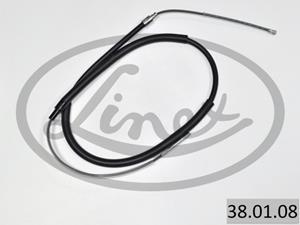 Linex Handremkabel 38.01.08