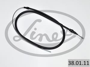 Linex Handremkabel 38.01.11