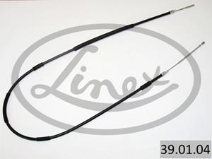 Linex Handremkabel 39.01.04