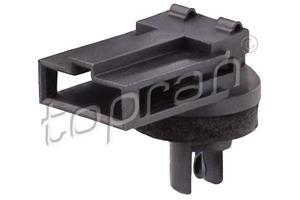 Audi Sensor, binnentemperatuur