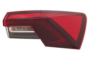 Skoda Achterlicht